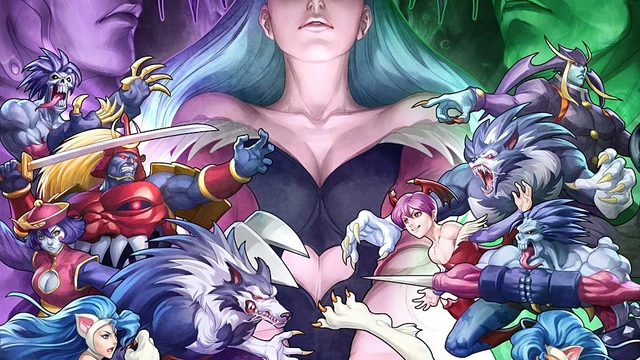 Yoshinoro Ono spera ancora in un nuovo Darkstalkers