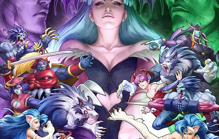 Yoshinoro Ono spera ancora in un nuovo Darkstalkers