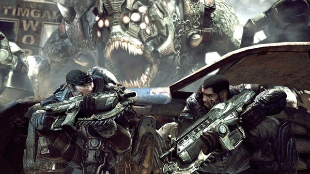 Gears of War aggiornato su PC ma continuano i problemi