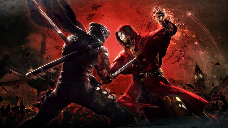 Ninja Gaiden 3