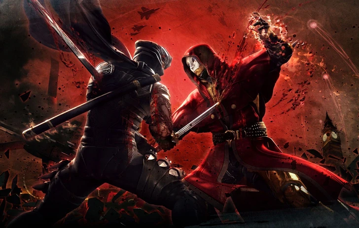 Ninja Gaiden 3