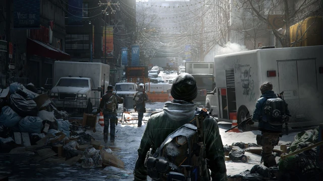 Stasera ore 18:30 in diretta con The Division