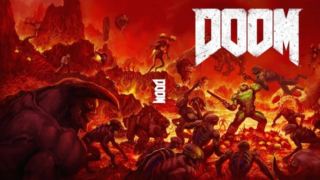 Ecco il risultato del sondaggio sulla retrocopertina di DOOM