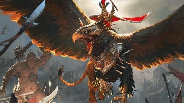 La data di release di Total War: Warhammer spostata a Maggio