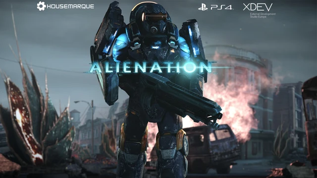 Alienation ha una data ufficiale di release