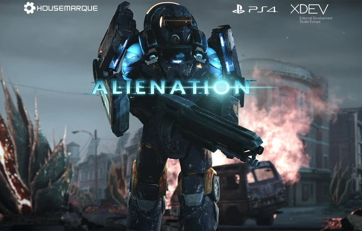 Alienation ha una data ufficiale di release