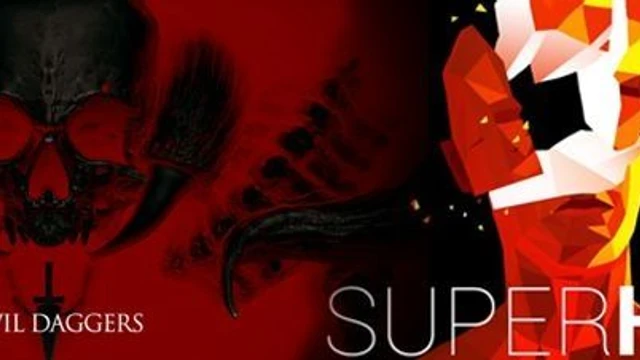 Le dirette di oggi: Devil Daggers e SuperHot