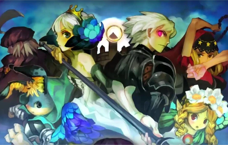 Nuovo trailer per Odin Sphere Leifthrasir