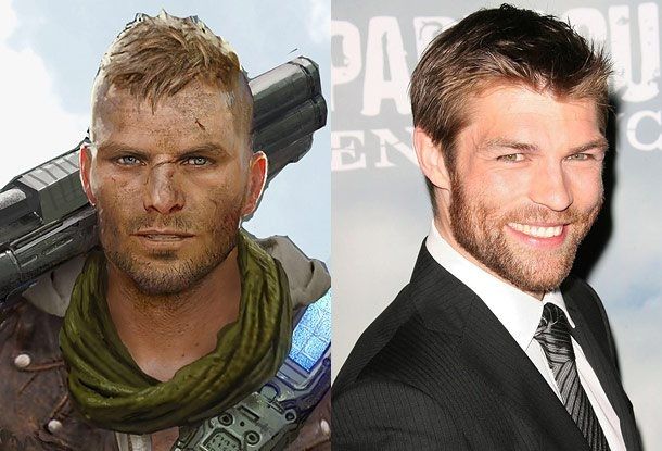 Il figlio di Marcus Fenix nel cast di Gears of War 4