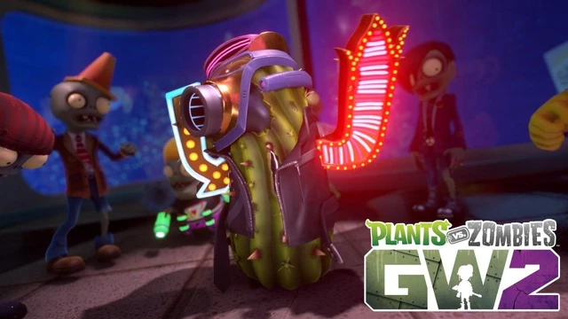 Il Pacchetto Varietà Tombale di PvZ Garden Warfare 2 si mostra in trailer