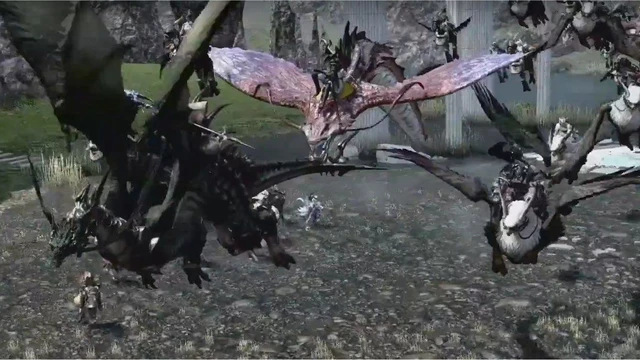 Nuovo video sul processo creativo di Final Fantasy XIV