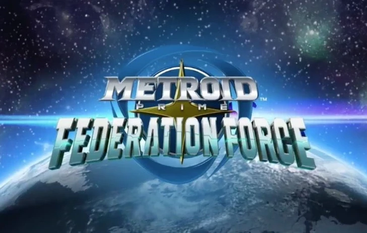 Metroid Prime Federation Force si mostra in un video di gameplay