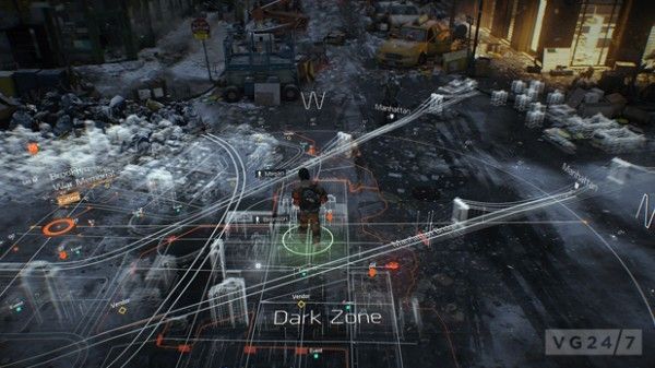 Quanto ci vuole a percorrere tutta la mappa in The Division Questo video lo dimostra