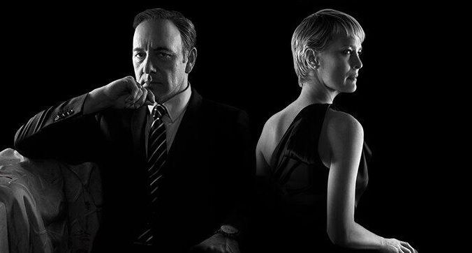 House of Cards arriverà su Netflix Italia o rimarrà a Sky Rispondono Frank e Claire