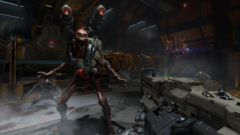 Annunciate le date per la closed beta di Doom