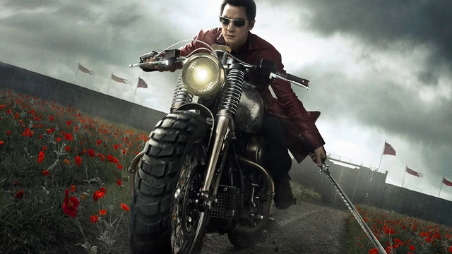 Into the Badlands rinnovata per una seconda stagione