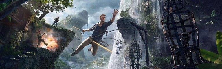 Un nuovo artwork per Uncharted 4 Fine di un Ladro