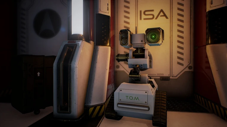 Square Enix annuncia The Turing Test