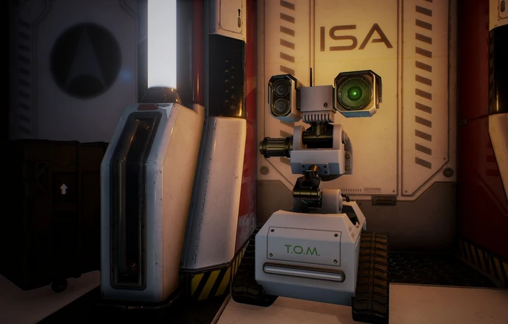 Square Enix annuncia The Turing Test