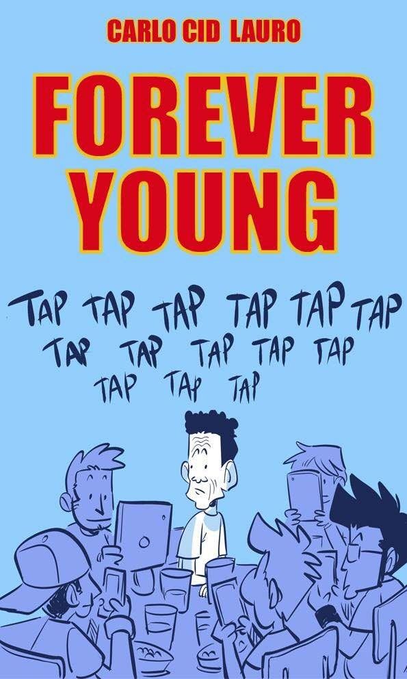 Da oggi al cinema Forever Young Il film diventa anche fumetto