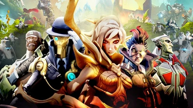 La Incursion Mode di Battleborn in un video!