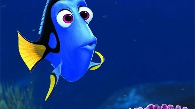 Un nuovo poster per Alla Ricerca di Dory