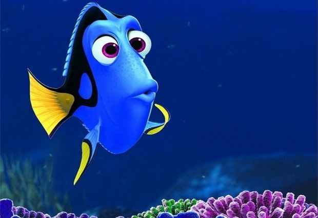 Un nuovo poster per Alla Ricerca di Dory