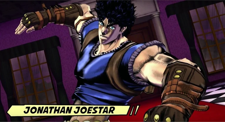 Jojos Bizzarre Adventure Eyes of Heaven si mostra in un trailer Europeo