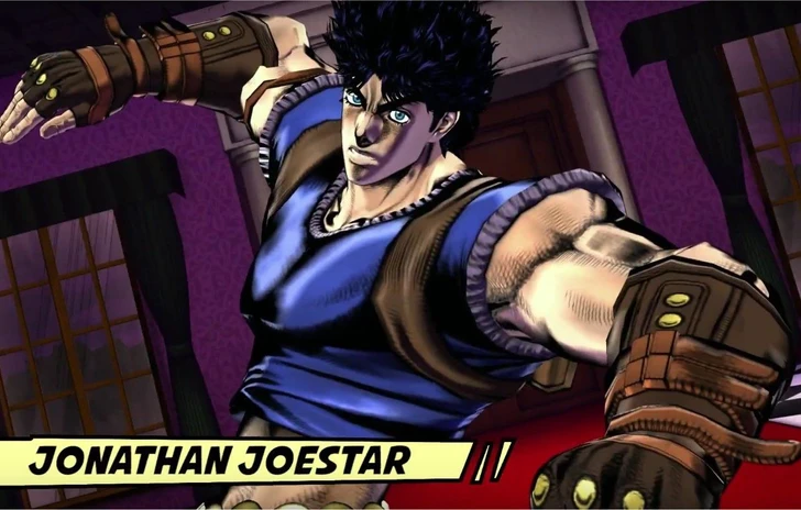 Jojos Bizzarre Adventure Eyes of Heaven si mostra in un trailer Europeo