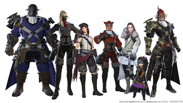 Divora i tuoi rivali con la patch PvP di Final Fantasy XIV