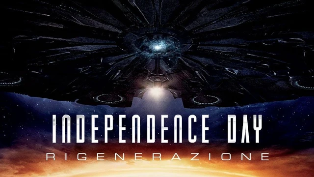 Ecco il poster Italiano di Indipendence Day: Rigenerazione