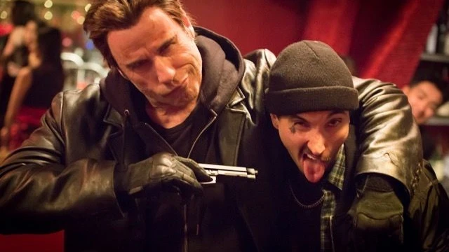 John Travolta torna in azione nel film I Am Wrath