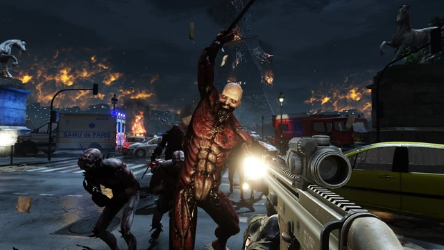 Killing Floor 2 ottiene il supporto dello Steam Workshop