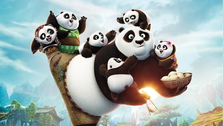 Due nuove clip per Kung Fu Panda 3 In anteprima al cinema il 12 e 13 Marzo