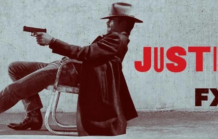 La sesta e ultima stagione di Justified arriva in Italia