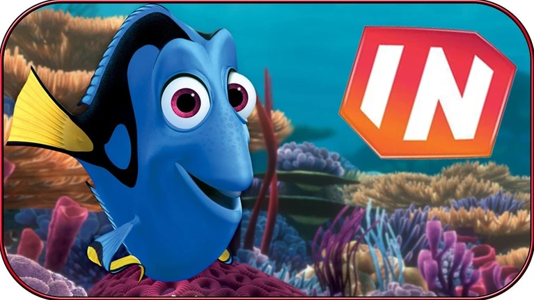 Dory potrebbe fare la sua comparsa in un playset per Disney Infinity 3