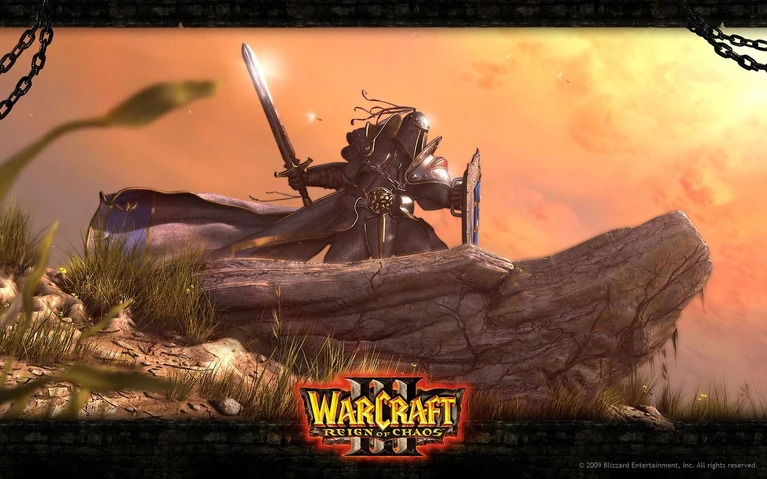 Warcraft III ha una nuova patch  dopo 14 anni dal lancio