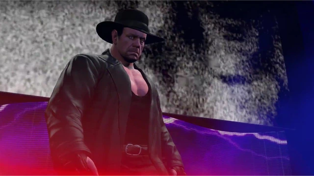 WWE 2K16 è disponibile su PC