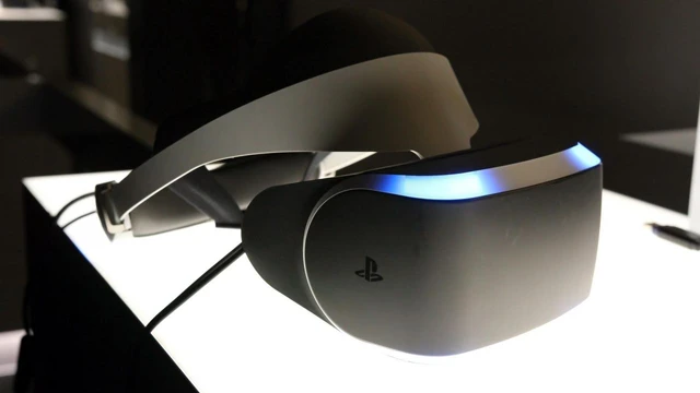 PlayStation VR non sarà al livello di Oculus Rift