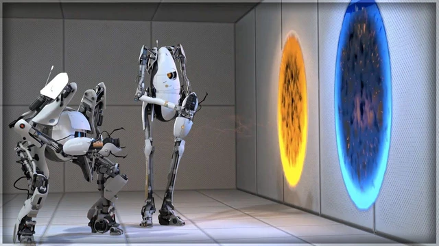 J.J. Abrams conferma: i film di Half Life e di Portal si faranno