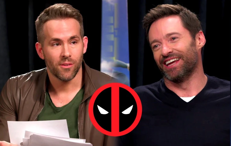 Ryan Reynolds intervista Hugh Jackman per Eddie the Eagle