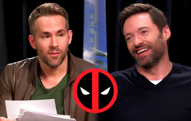 Ryan Reynolds intervista Hugh Jackman per Eddie the Eagle