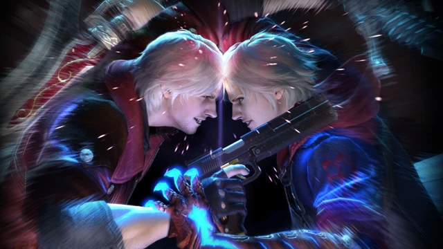 Devil May Cry 5  è in fase di sviluppo