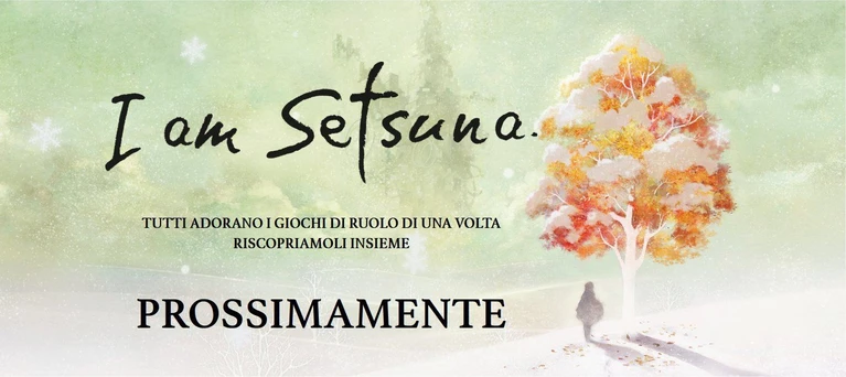 I am Setsuna si affaccia allOccidente  e allItalia