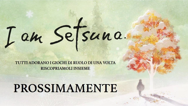 I am Setsuna si affaccia all'Occidente - e all'Italia