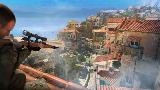 Accordo di distribuzione per Sniper Elite 4