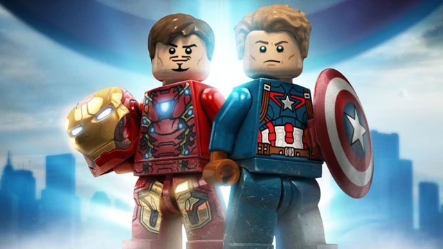 Captain America: Civil War nel nuovo video di LEGO Marvel's Avengers