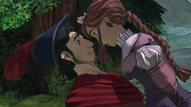 Una data per King's Quest Chapter 3