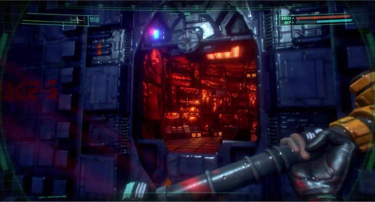 PreAlpha Gameplay Trailer per System Shock Remastered