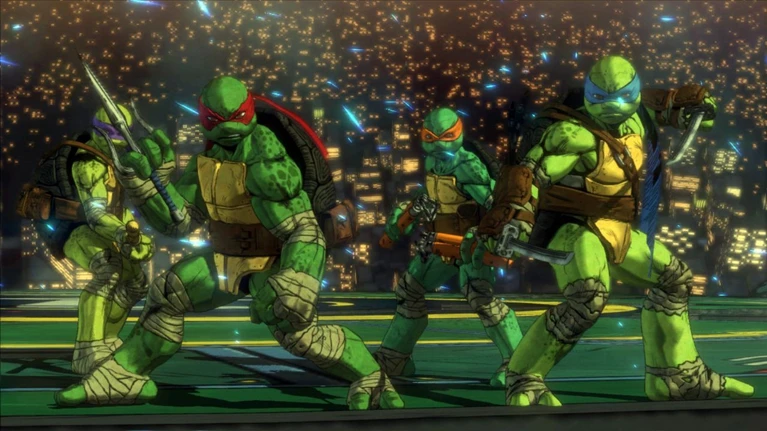 TMNT Mutanti a Manhattan ha una data